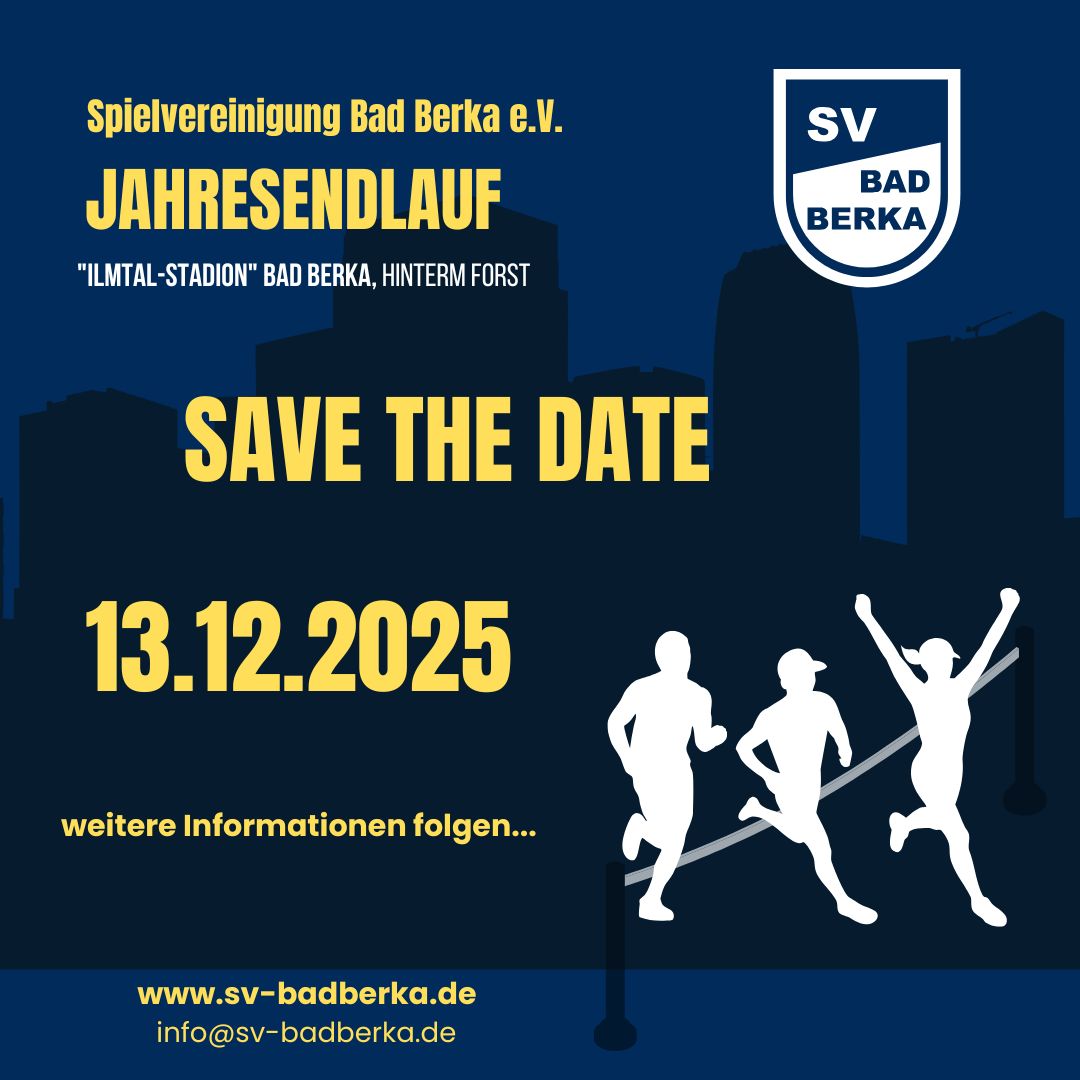 Jahresendlauf
